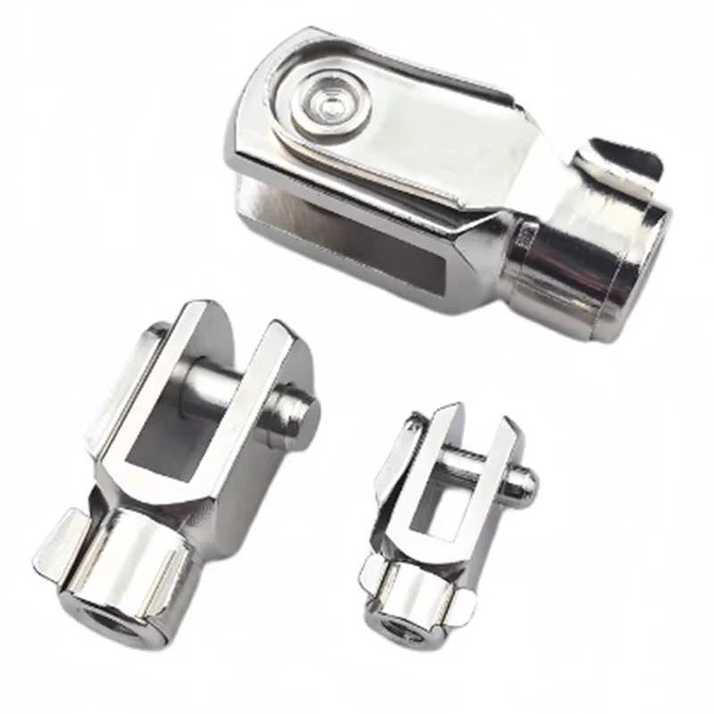 Аксессуар для цилиндра SC, подходит для Y-образного соединения Y-20 M8x1,25 Y-25/32 M10x1,25 Y-50/63 M16x1,5, болт датчика ПЛК, соединение трубы