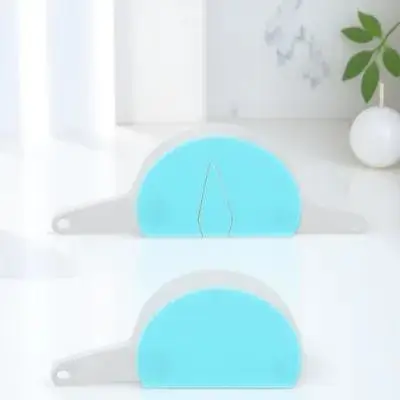 

2pcs Needle Threader Sewing Tool Plastic Wire Loop H Machine Embroidery Crafting Aid Lightweight Portable Durable Quality