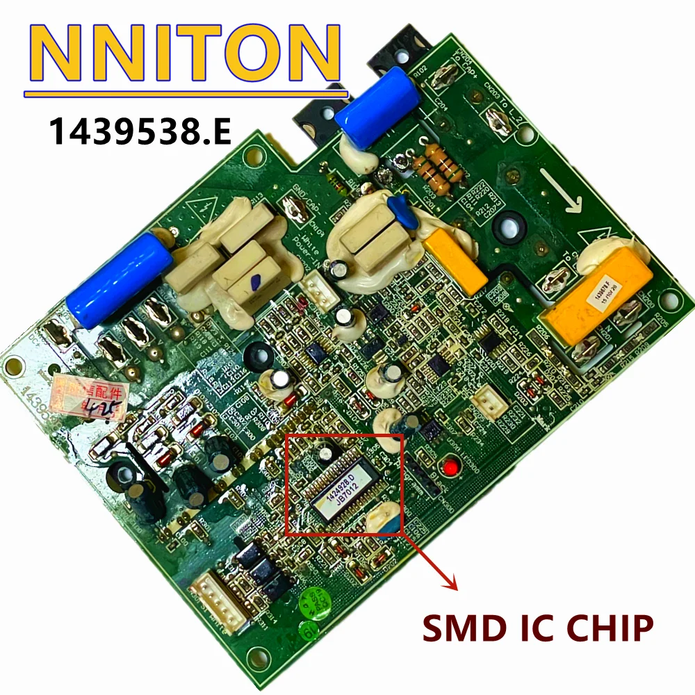 

Air Conditioner Motherboard Inverter Control Board 1957333.C Replacement For 1439538.E 1424928.D