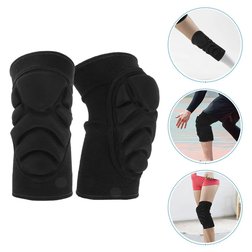 

1Pair Breathable Knee Protectors Thick Guards for Gardening Work Construction Easy Clean Comfortable Long Life