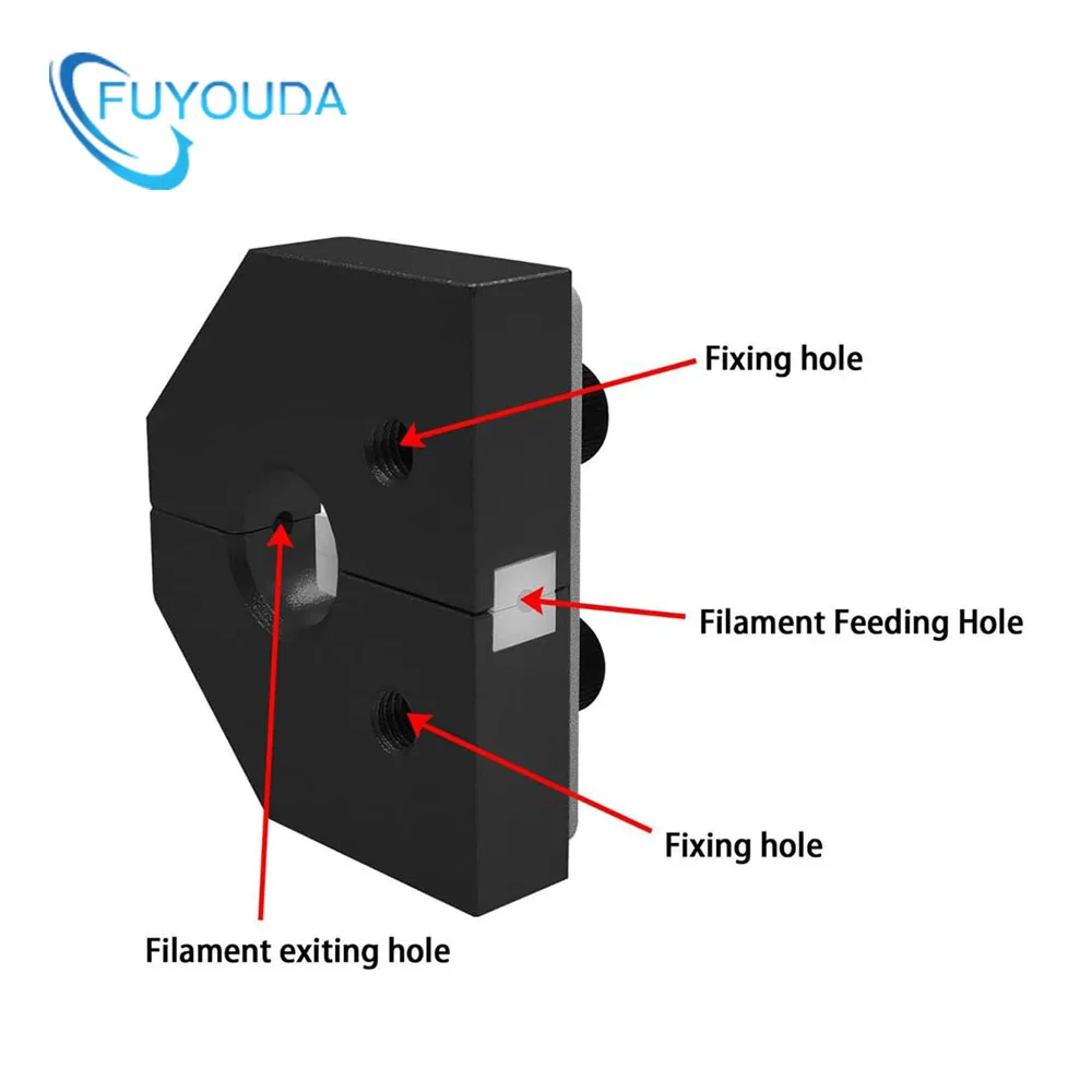 Joiner Tool Filament Splicer Welding For All Kind PLA/ABS/PETG 3D Printer For BambooLab Ender 3 1.75MM filament welder connector