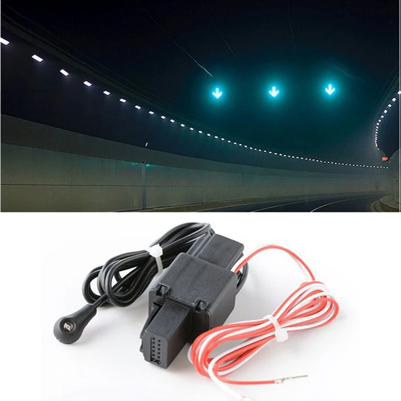 ชุดอุปกรณ์เซ็นเซอร์โมดูลควบคุมสวิตช์ไฟติดหน้ารถสำหรับ Chevrolet Cruze MALIBU Aveo