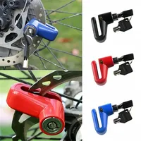 KJOY Anti-Theft Disc Brake Lock for Electric Scooters - Steel Wire Lock for Bike/Motorcycle Safety