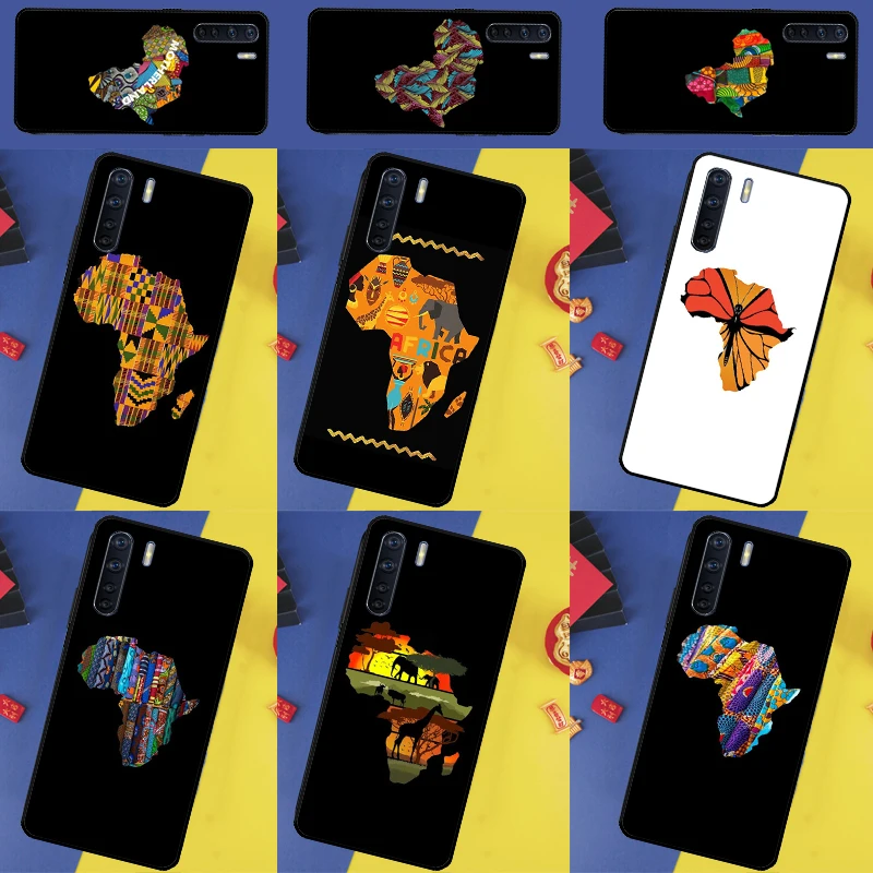Map Of Africa Afric…