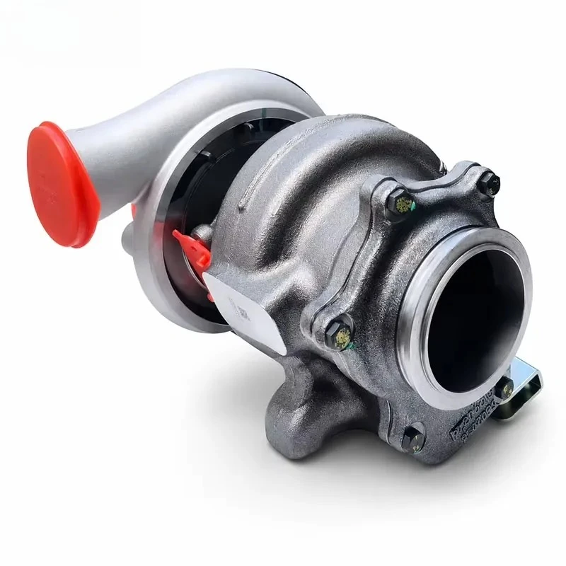 High-efficiency Supercharging Powerful Turbocharger & Engine Supercharger Cooled for Construction Machinery Parts