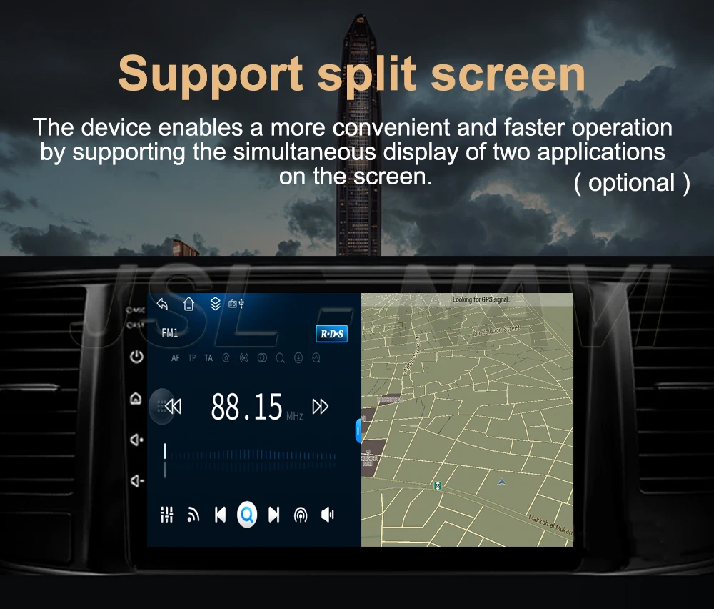 Android 16 9 Inch Carplay For RENAULT KADJAR 2015 - 2019 Car Radio Multimedia Center Bluetooth 4G Wifi Rear Camera Touch Display
