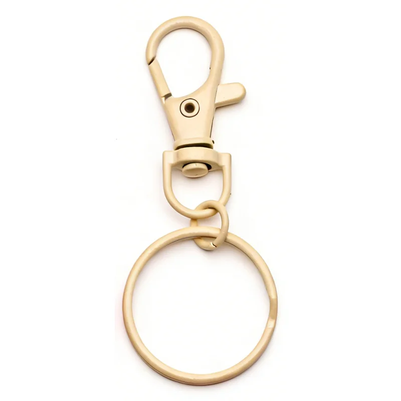 5/10 stücke Bunte Schlüsselring Karabiner Haken Mit Verstellbarer Schnalle Für Die Herstellung Von Schlüsselbund DIY Taschen Puppe Haken Schmuck zubehör – Detail 15