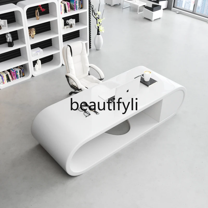 مكتب الرئيس، جو بسيط وحديث، مكتب الخبز، مكتب المشرف للرئيس #3