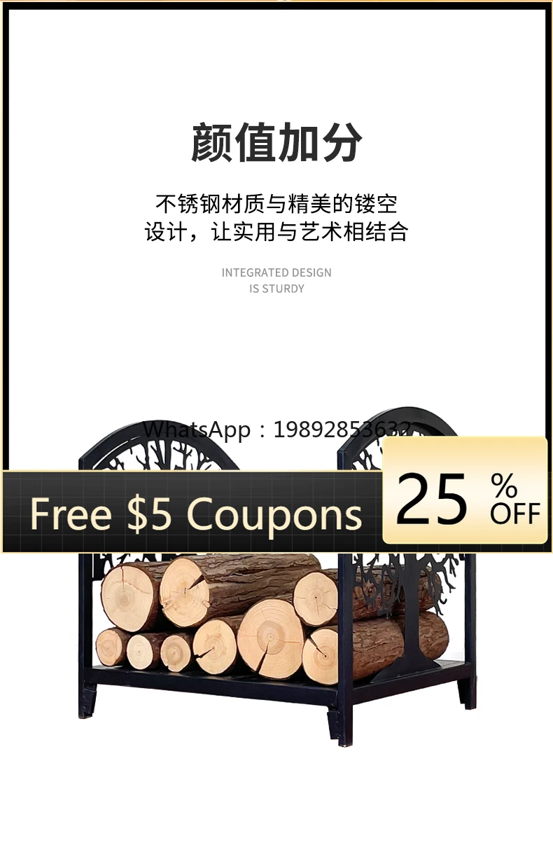 Yfy Wood-Burning Fi… - image