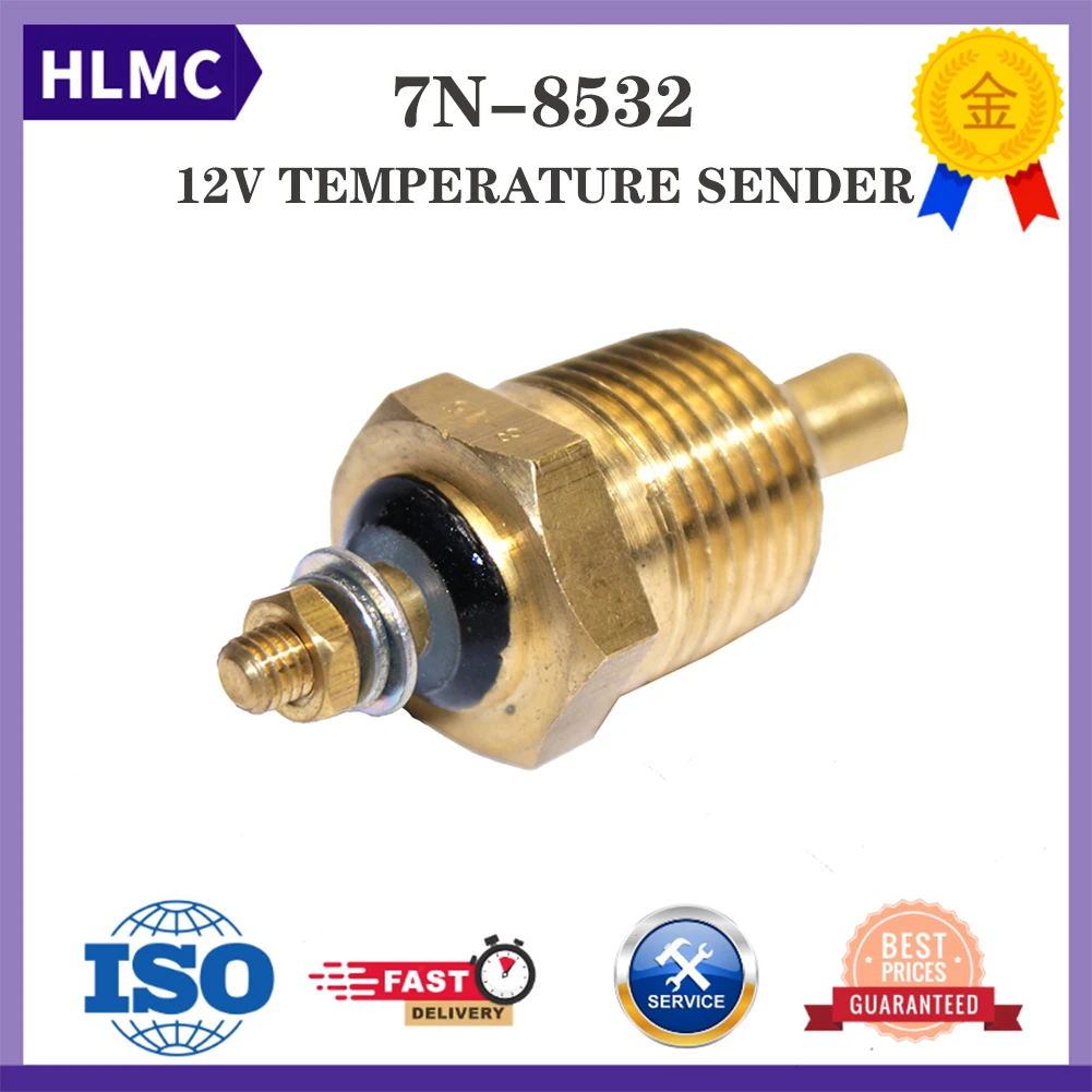 

12 В 7N-8532 7N8532 Температура датчика для AP-1000 AP-1050 AP-1050B AP-1055B AP-650B 416B