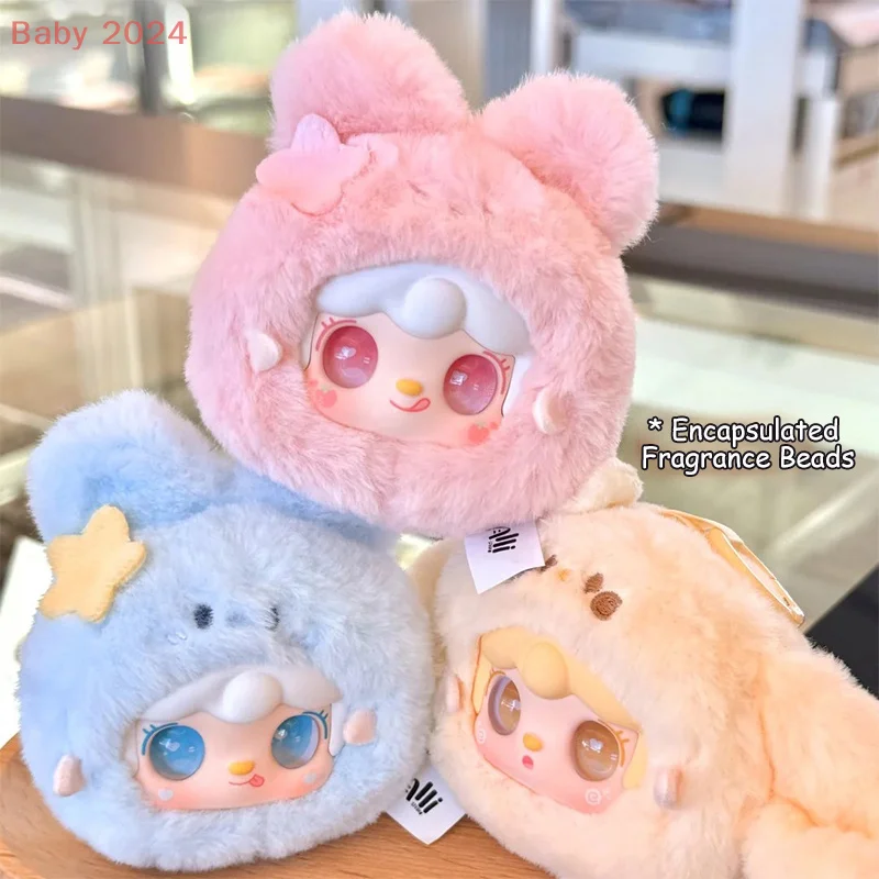 Yooki Cutie Rabbit Series Plush Blind Box Figures Mystery Box Plush Bag Charm Toys - Image 4