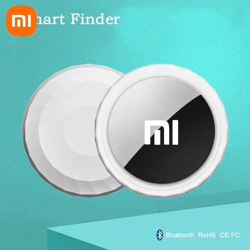 4 paczki inteligentny lokalizator Xiaomi inteligentny portfel z wyszukiwarką lokalizator zwierząt dla dzieci lokalizator zapobiegający zgubieniu urządzenia Bluetooth 4.0 Mini Tracker