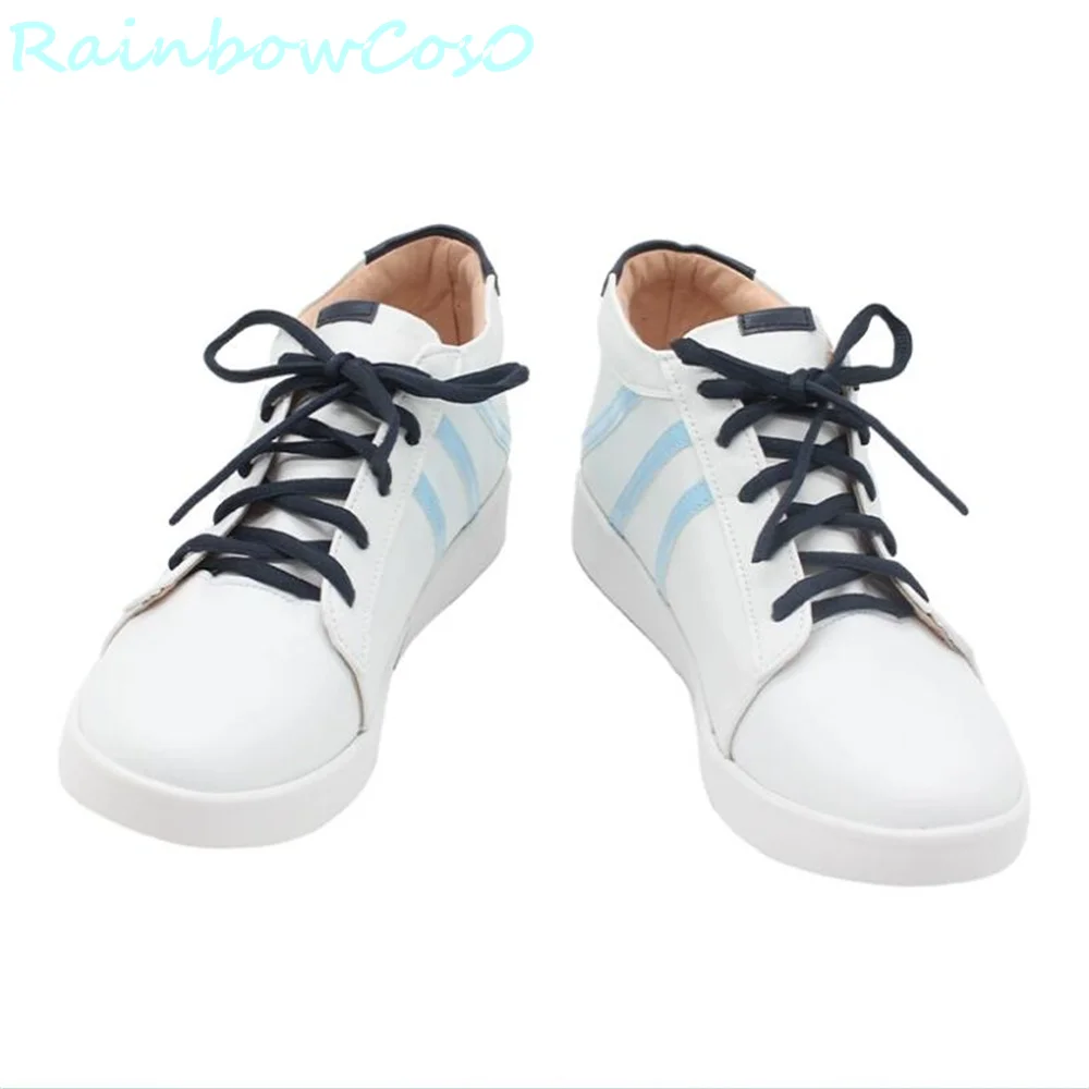 Gosegu Jingburger LILPA JURU ISEGYE IDadvocate Cosplay Chaussures, Bottes, Jeu, Anime, Halloween, Noël, Rainbow Cos0, W3540