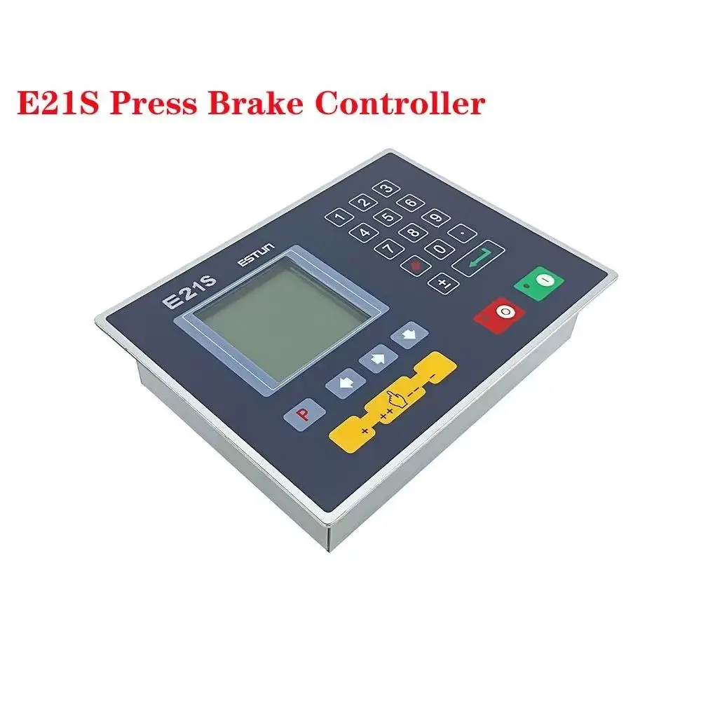 Die Neueste Estun E21s Schermaschine Cnc System Cnc Motion Controller Digital Display Control Panel  Cnc System Encoder