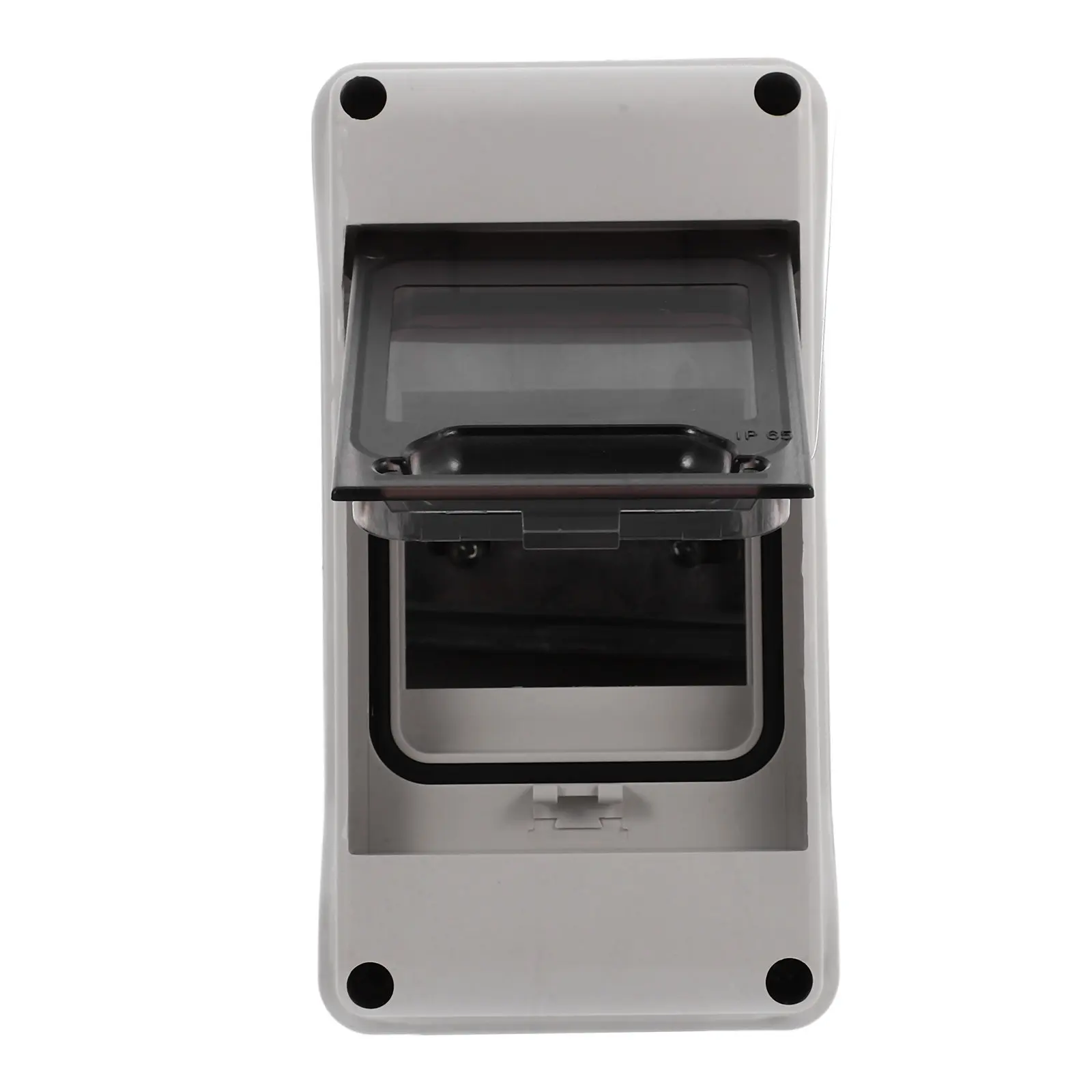 Waterproof Electrical Junction Box Outdoor Power Distribution Box for Home Solar Installations Rv Breaker Panels Temporary Power