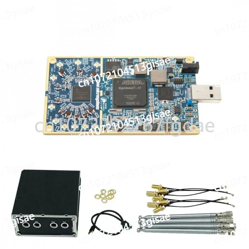 There Is Currently An Inventory Available LimeSDR Software Radio Development Board with Aluminum Alloy Casing