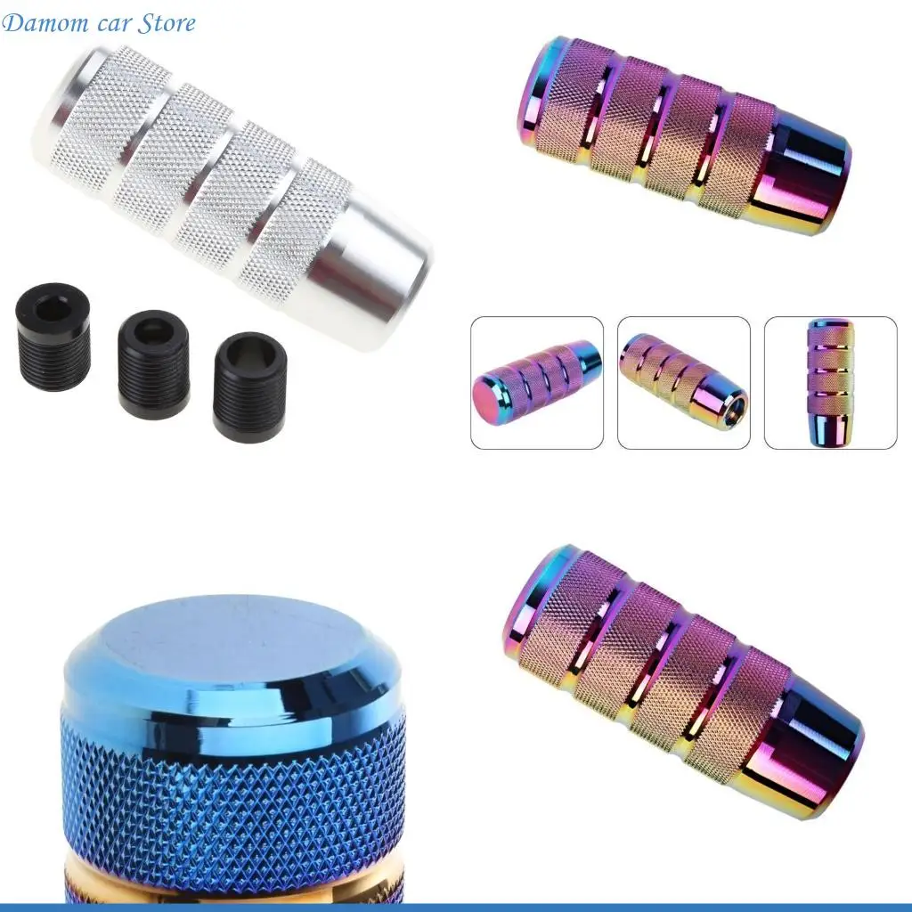 

A2UC Universal 95mm Non-Slip Gear Shift Knob Manual Transmission Shifter Lever Knob
