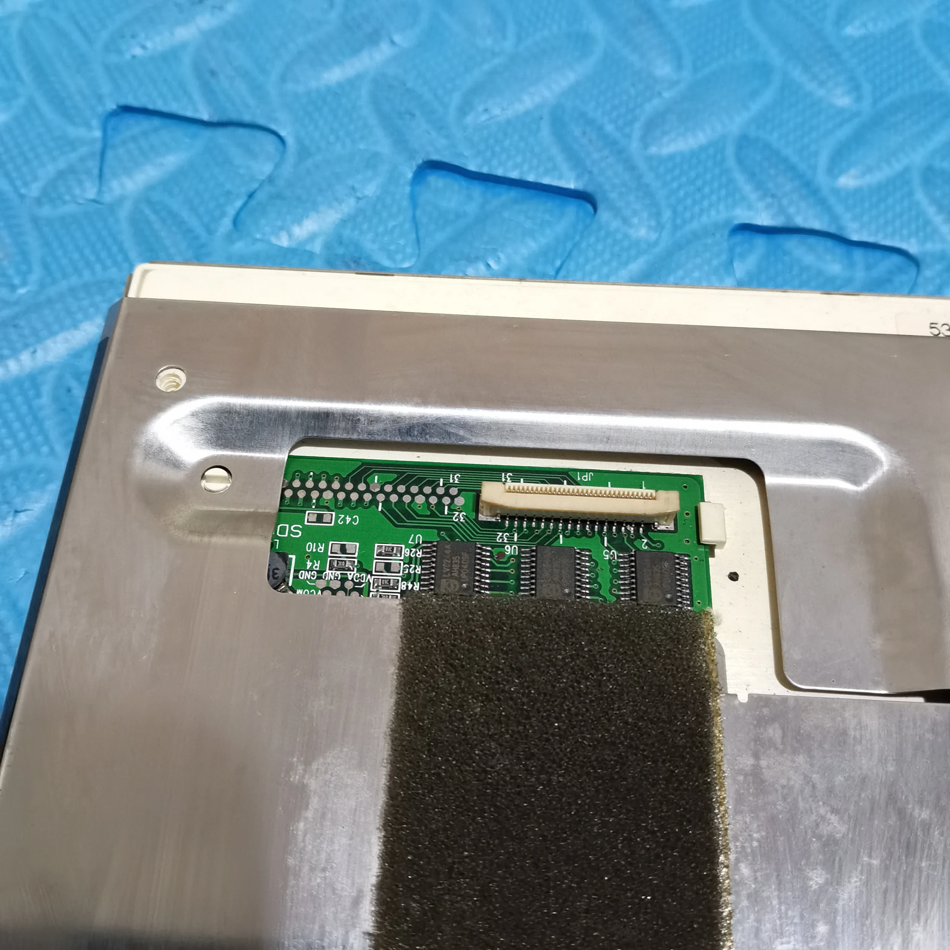 FG80000DNCWAT1 LCD Screen Display Panel