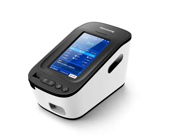 

Konsung Compass 3000 Automatic Immunoassay Analyzer for Medical Use POCT Rapid Test Quantitative Thyroid Function