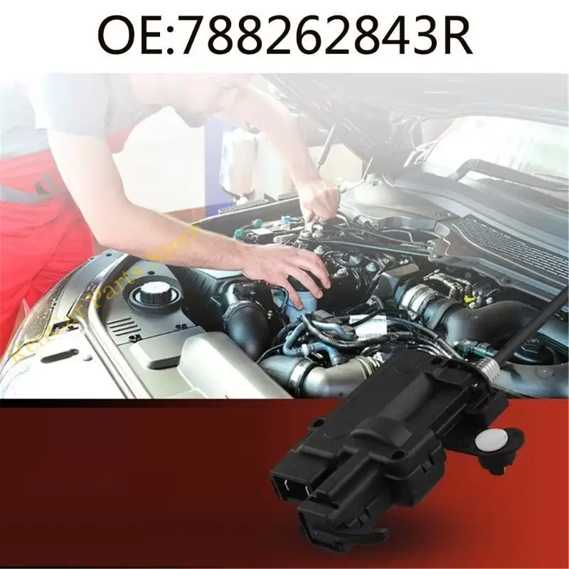 

F19A Automotive Accessory Car Flap Servo Motor 788260006R 788262843R Replacement Filler Caps Actuator Motor