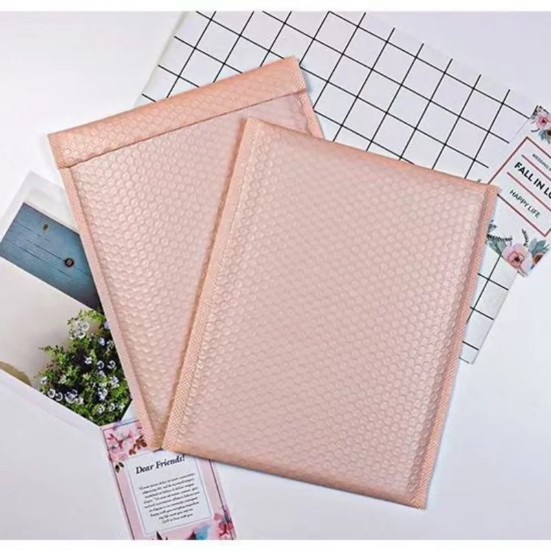 10/50/100Pcs Co Extrusion Film Bubble Envelope Bag Foam Express Bag Thickened Clothing Book Packaging Material Bag