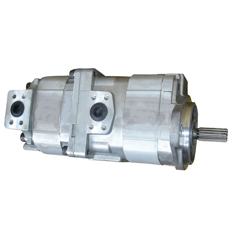 for WA180/WA300-3CS/WA320-3 Wheel Loader Spare Parts 705-51-20430 Hydraulic Gear Pump Construction Machinery