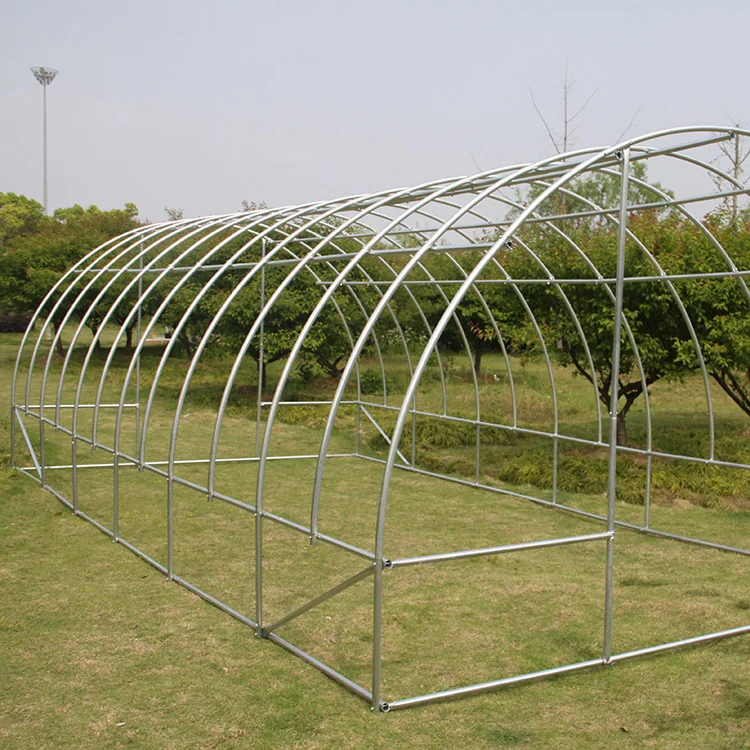 Wood Frame Polycarbonate Garden Greenhouse Small Hothouse Plant Growing House Serre Agricole Invernadero