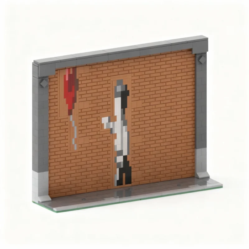500-pezzi-moc-minifig-modello-palloncino-graffiti-blocchi-da-costruzione-giocattoli-architettonici-regali-di-natale-mattoncini-creativi-educativi-fai-da-te-per-bambini
