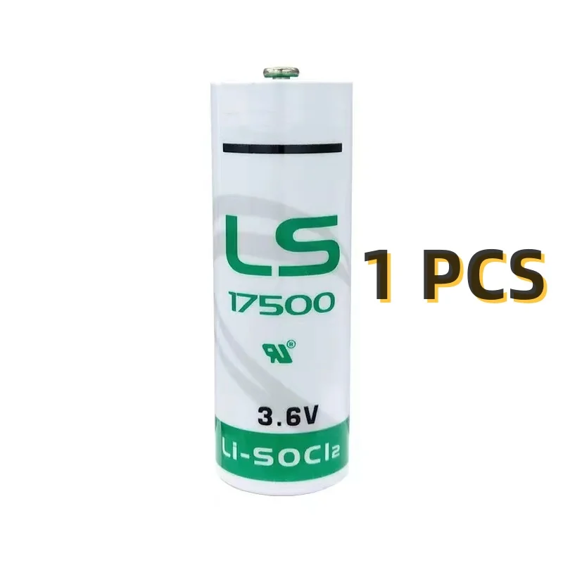 1PCS NEW Original LS17500 Lithium Battery 3.6V LS 17500