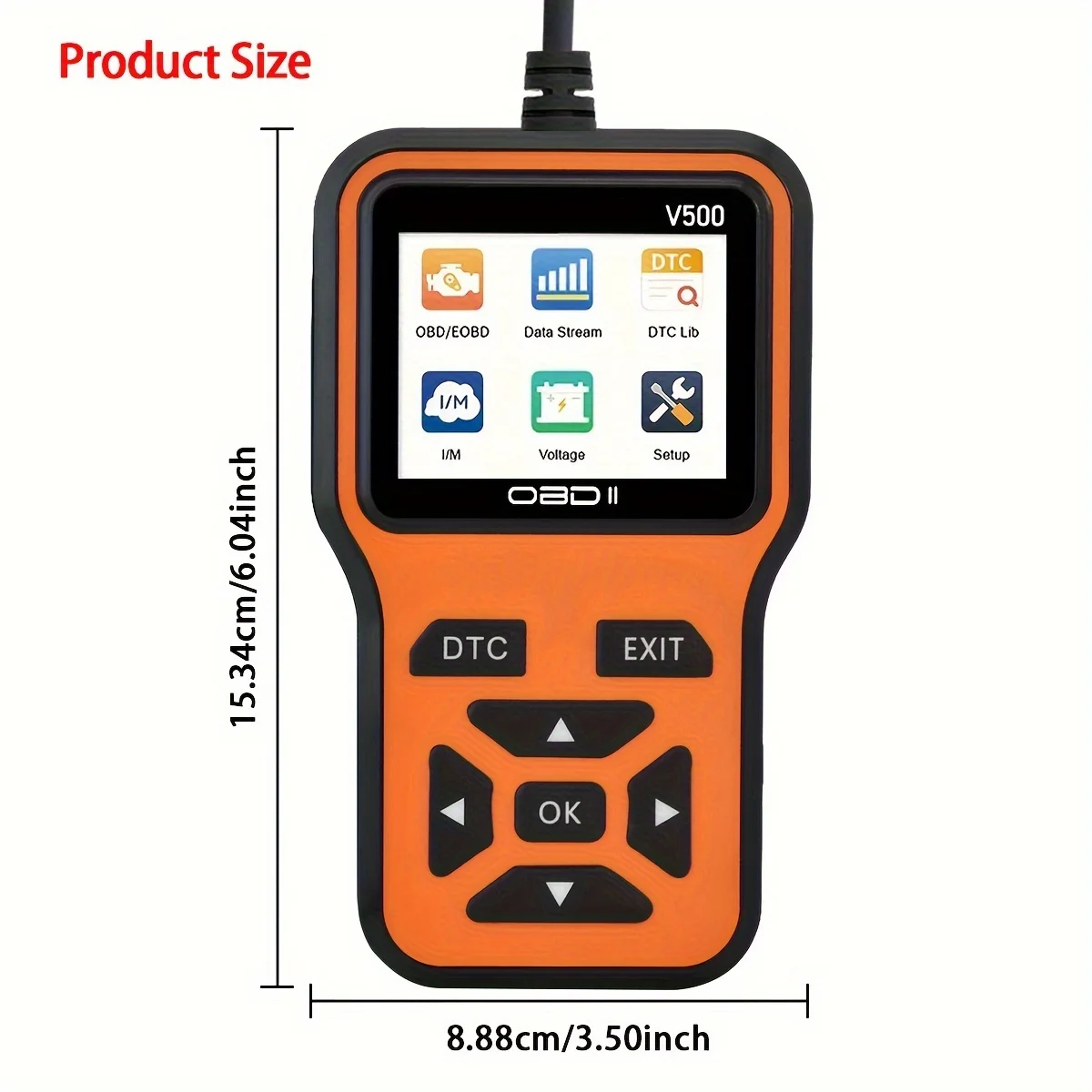 Thumbnail 3 - #5 Vehicle Fault Code Readers Comparison Guide