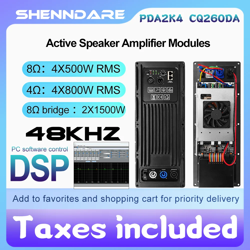 Shenndare PFA2K4+CQ…