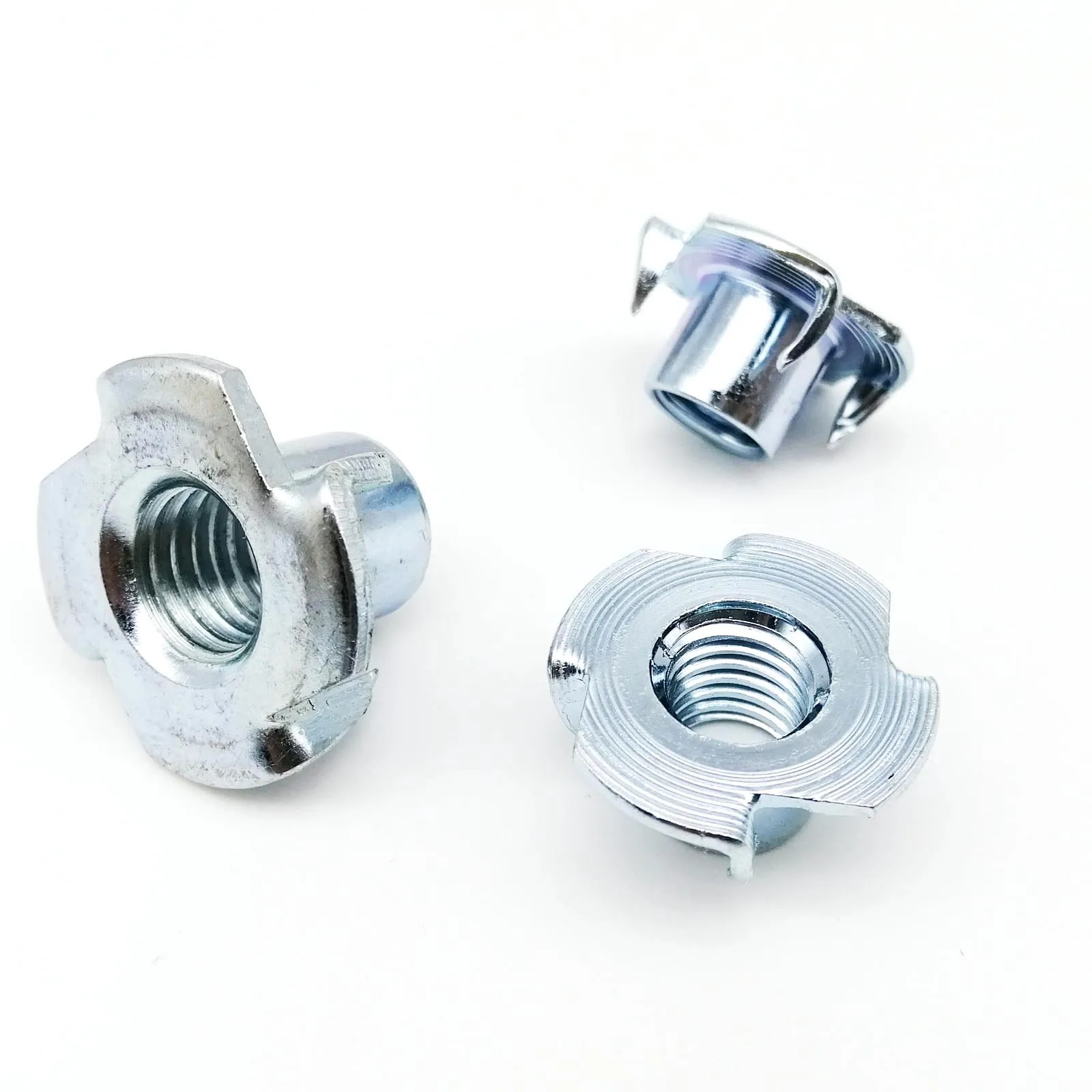 Threaded Insert Assortment Swpeet 175-Piece Metric Threaded Inserts & T-Nut Kit – M4-M10, Carbon Steel, Zinc Plated, With Wrenches, For Wood Furniture Threaded Insert Assortment Swpeet 175-Piece Metric Threaded Inserts & T-Nut Kit – M4-M10, Carbon Steel, Zinc Plated, With Wrenches, For Wood Furniture