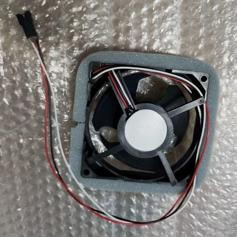

3612JL-04W-S49 Refrigerator Fan NMB-MAT MODEL 3612JL-04W-S49 12V 0.3A