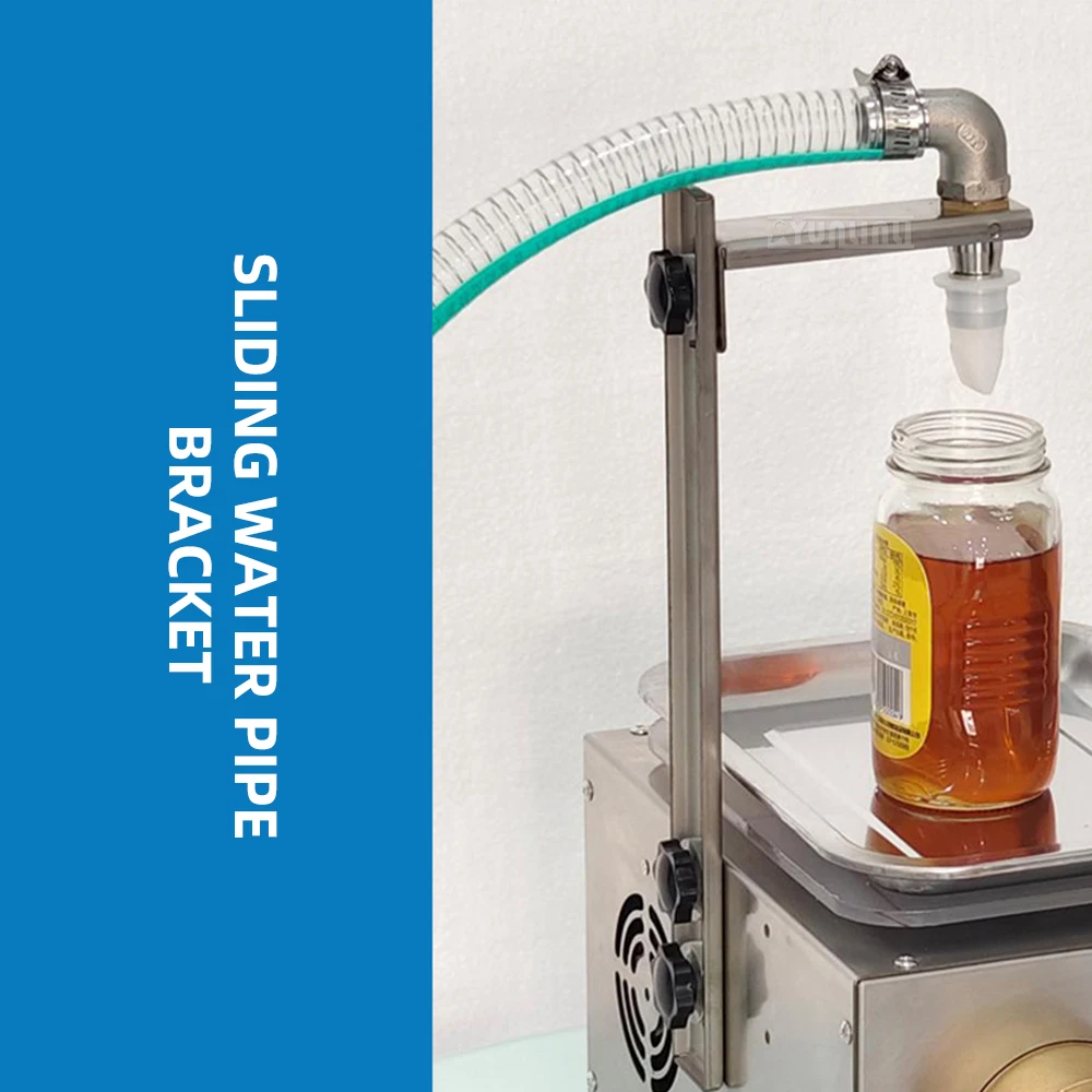 Honey Filling Machi…