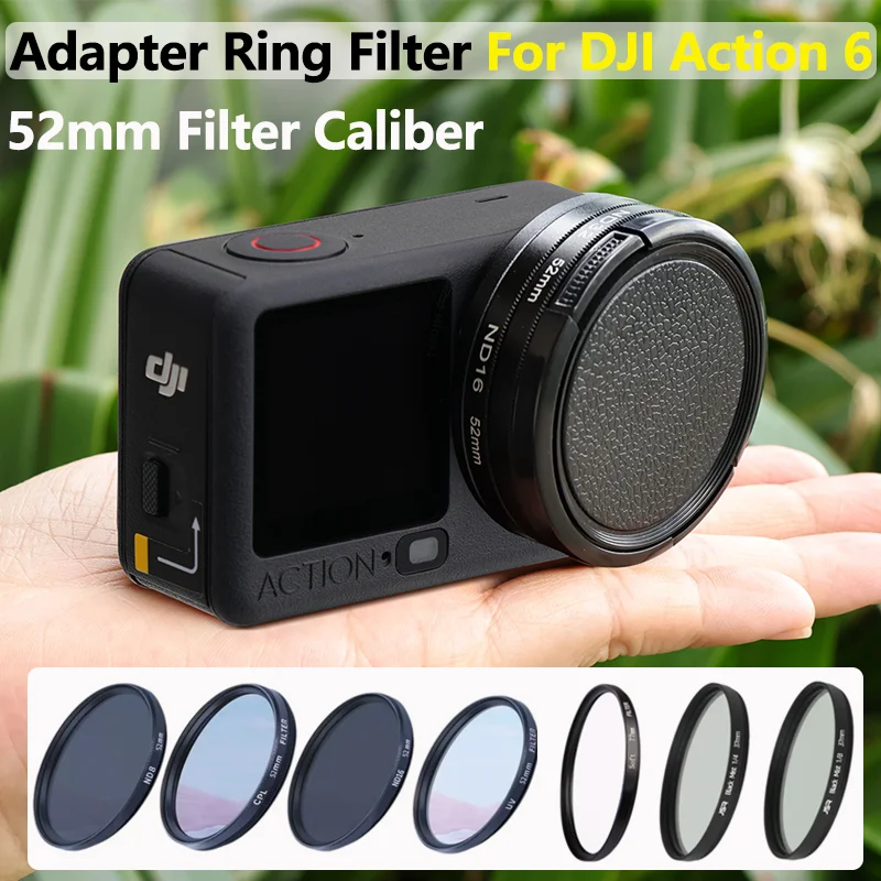 For Dji Osmo Action…