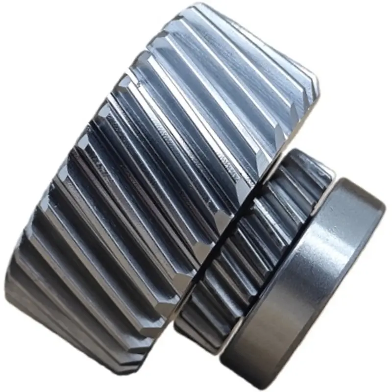 AB33-For Bafang G522 M510 Mid-Mounted Motor Replacement Special Metal Gear, Nylon Gear Upgrade For Electric Bikes Torque
