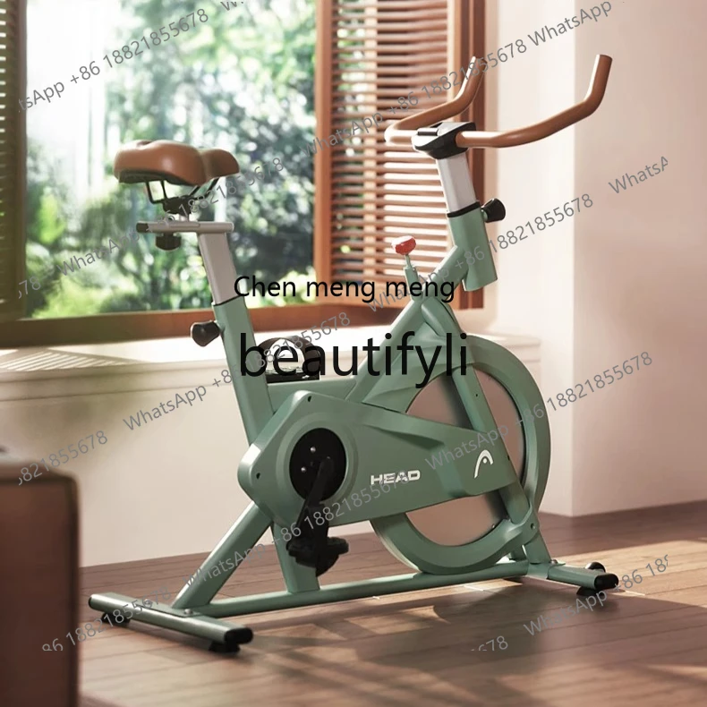 

Dynamic Bike Home Fitness Bike Indoor Exercise Aerobic Fitness Pedal Bike Exercise Equipment