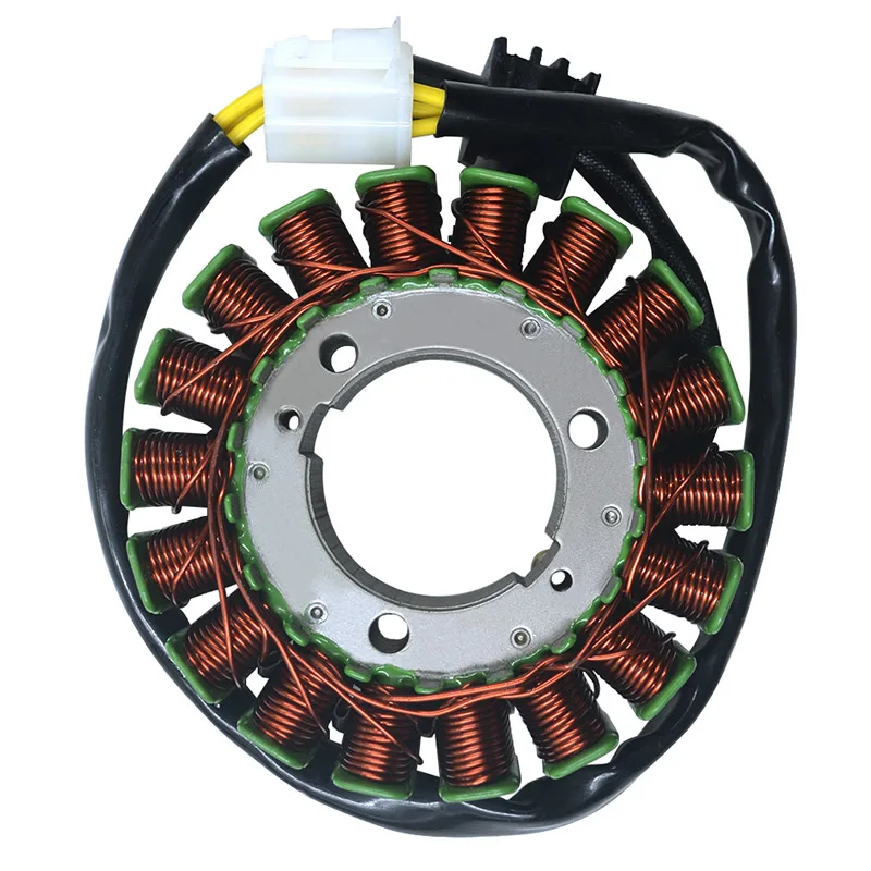 Motorcycle Generator Stator Coil For Yamaha FZ6 FZ6N FZ6S  FZ6NS (Naked)  FZ6-S2 FZ6-NHG 5VX-81410-00-00