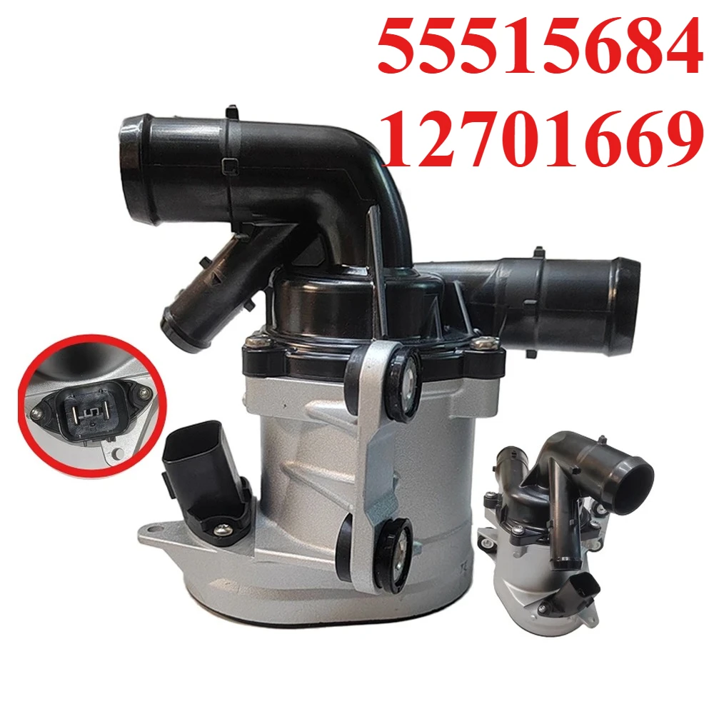 55515684 12701669 For Chevrolet Scout CP8 Engine Cooling Electric Water Pump Cooling Systems