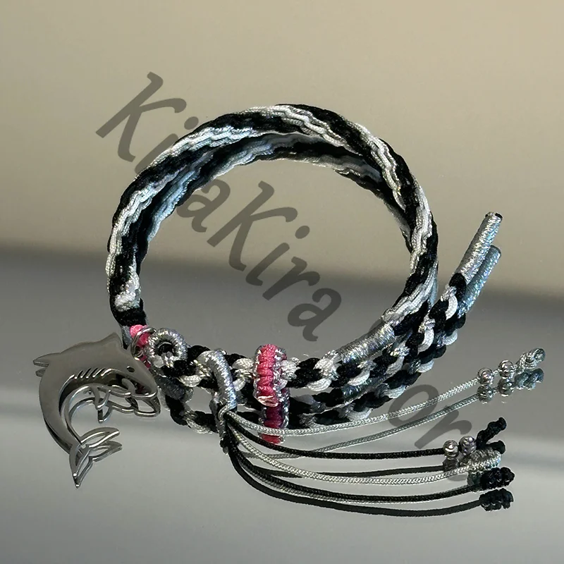 

Zenless Zone Zero Ellen Joe Hand Chain Original Handcraft Bracelet Cosplay Handstring High Quality Creativity Anime Bracelets