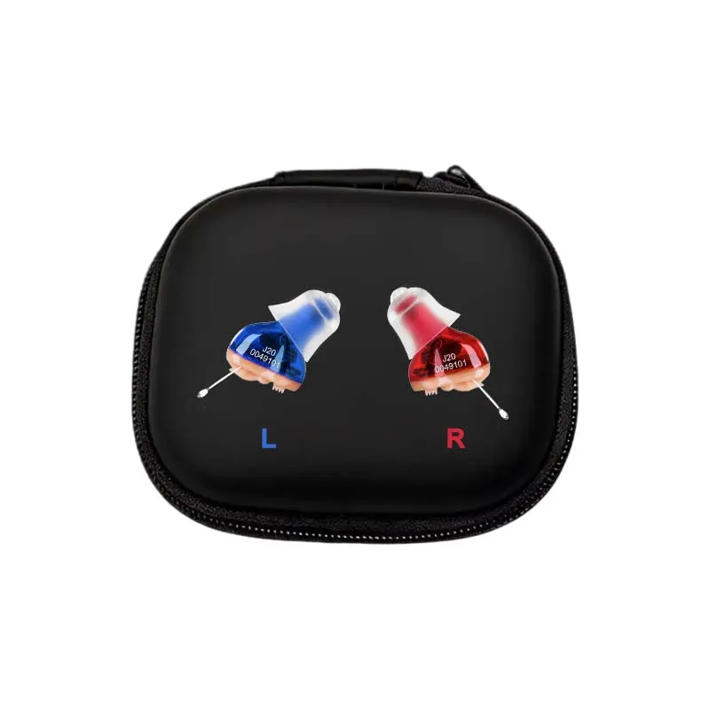 Hearing Aids Mini Invisible Hearing Sound Amplifier Audifonos J20 Portable Best Mini Adjustable Device Hearing Aid