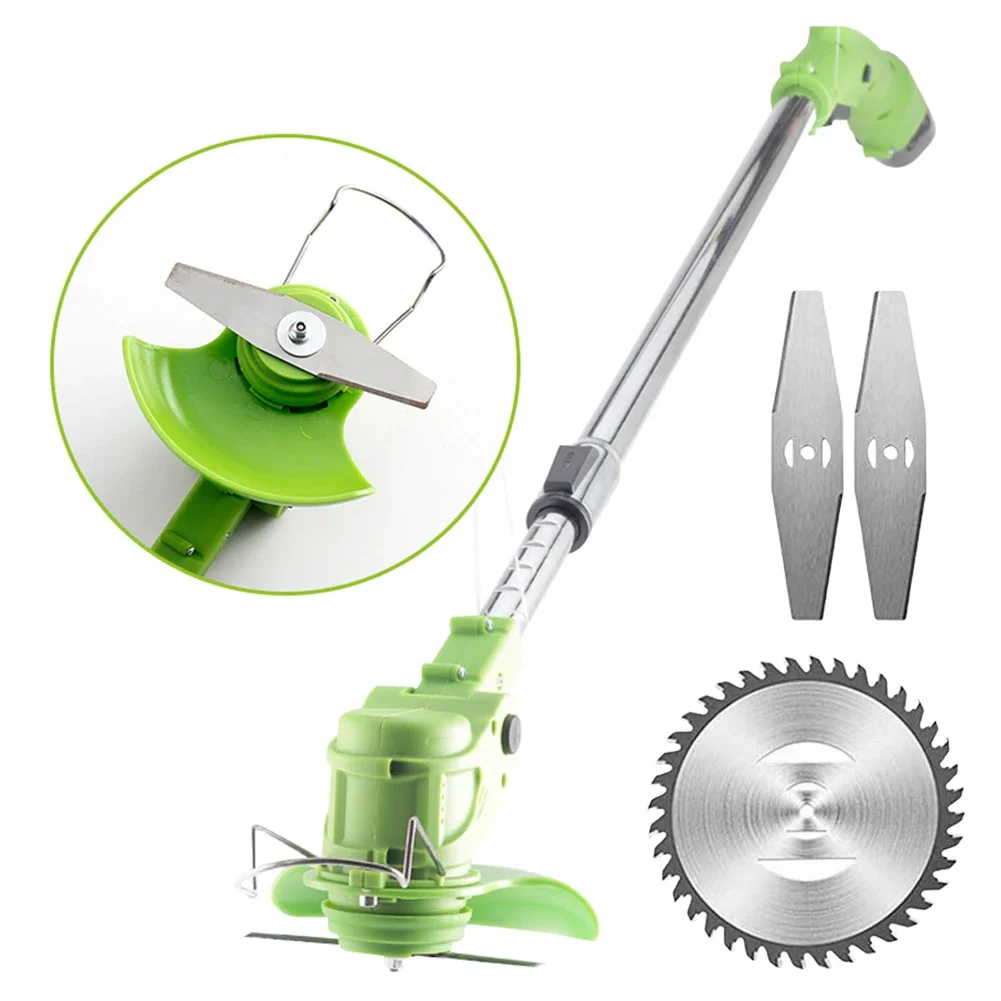 Ostrze do podkaszarki żyłkowej akumulatorowej 150 mm, plastikowo-metalowe, 4-calowe, głowice do podkaszarki, ostrze do wykaszarki, ostrze do piły.