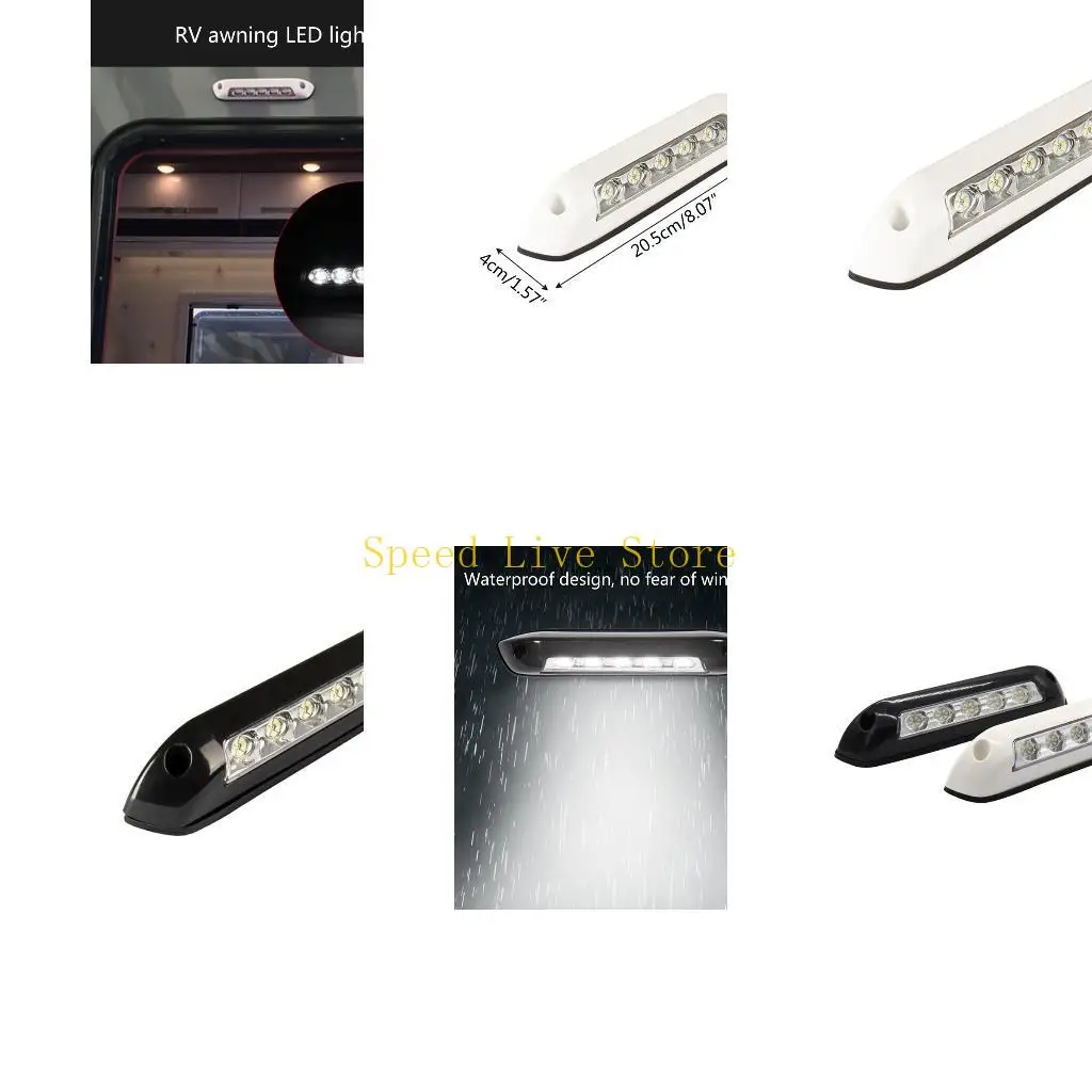 547C Led Awning Por…