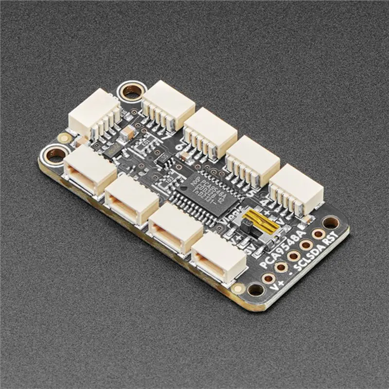 Promotion 5626 PCA9548 8-Channel STEMMA QT / Qwiic Multiplexer PCA9548A - TCA9548A Compatible for