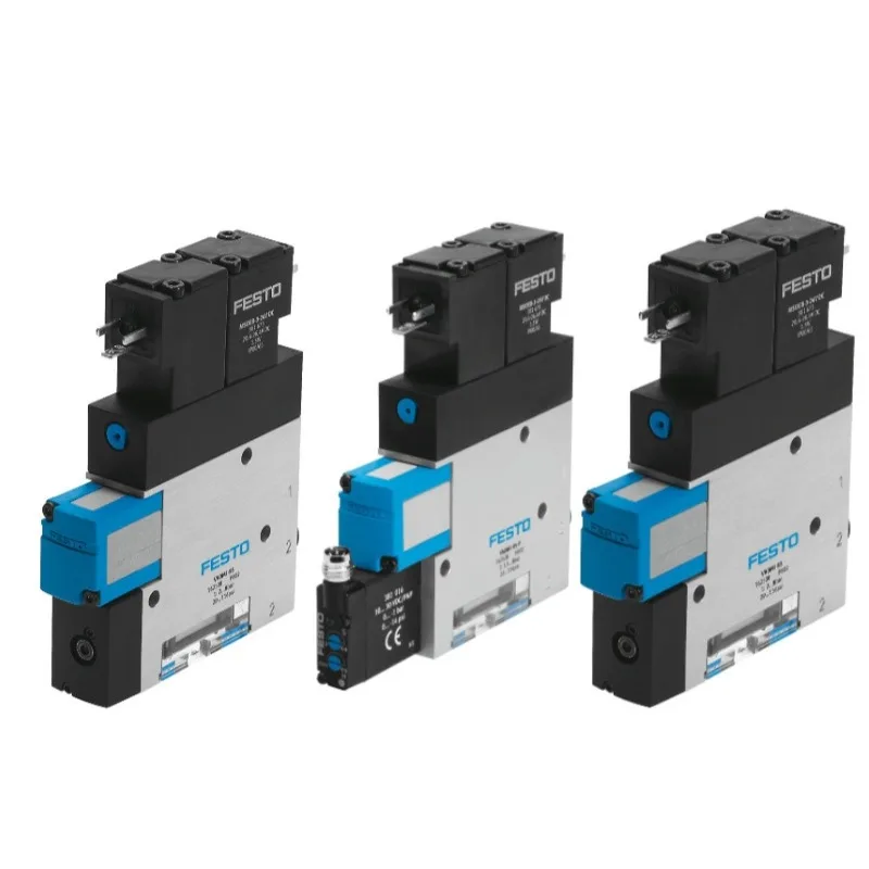 Parts for FESTO Festo Vacuum Generator VADMI-95-LS-N 171058 VADMI-95-LS-P