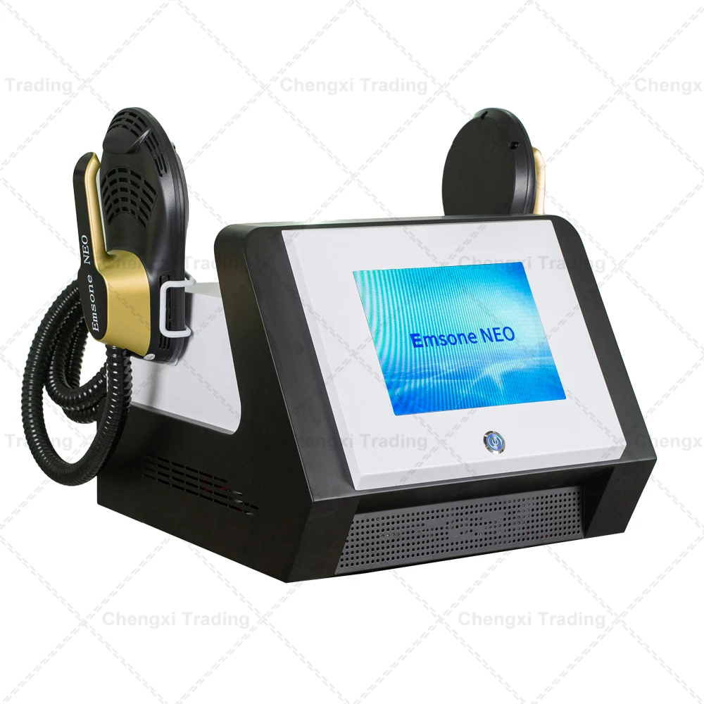 

Professional 6500W 200Hz 2/3/4/5 Handle RF Fixed-Point Fat Reduction Shaping Slimming Machine