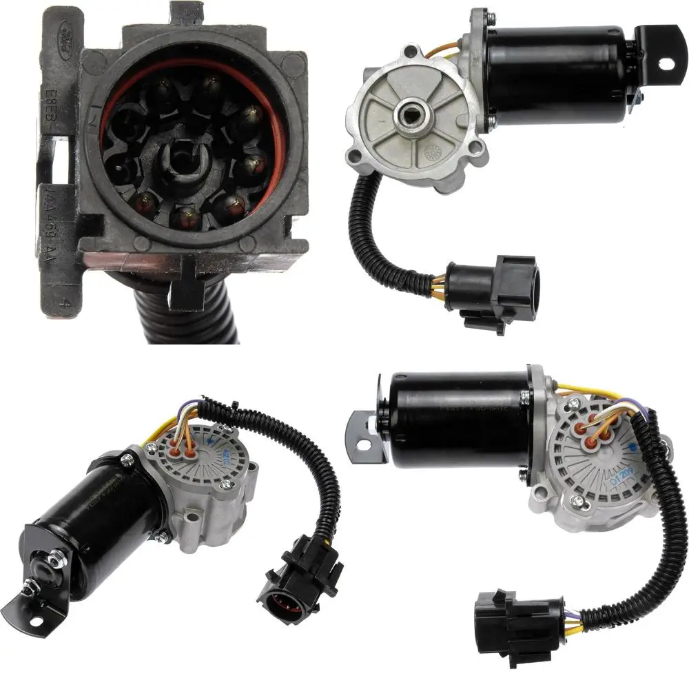 

Двигатель раздаточной коробки 600-800, совместимый с некоторыми моделями Ford/Mazda