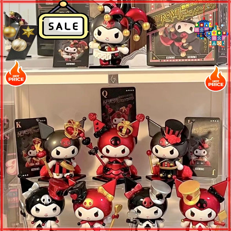 

Cute High Quality Monster Blind Box The Monster Macarons Series Anime Figure Vinyl Doll Mysterious Box Surprise Toy Decor Gifts
