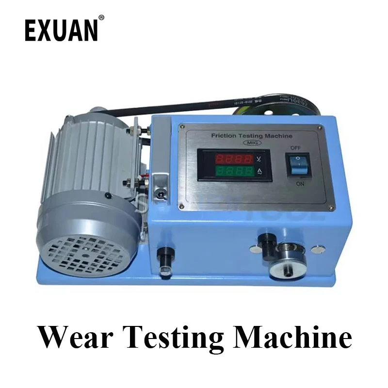 Lubricating Oil Anti-wear Test Instrument Oil Anti-friction Test Machine Lubricating Grease Anti-wear Experiment Detecting Cars