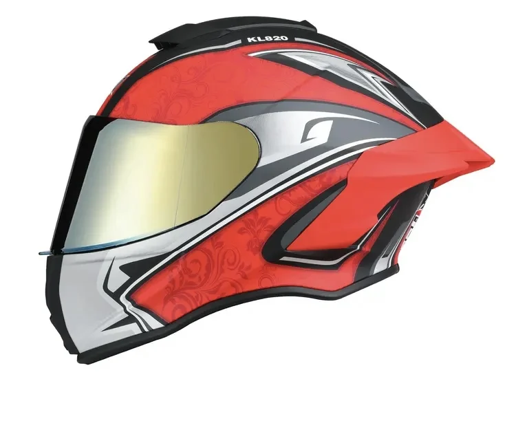 Stlf zoomlon oem dom fábrica profissional atacado personalizável dot corrida moto abs completo modular acessórios da motocicleta ne